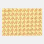 Corgi-hondenliefde Inpakpapier Set van 3 Vel (Voorkant 2)