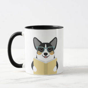 Corgi-hondenmok Mok