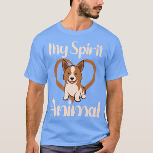 Corgi-hondliefhebber T-shirt Hond Moeder Vader Mij
