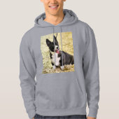 Corgi Hoodie (Voorkant)