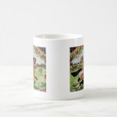 Corgi Huntsman werkt tegen Hounds Koffiemok (Center)