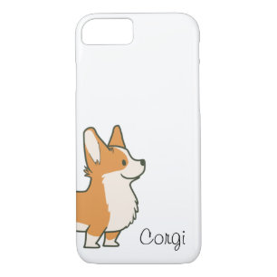 Corgi i iPhone 7 Casing Case-Mate iPhone Case