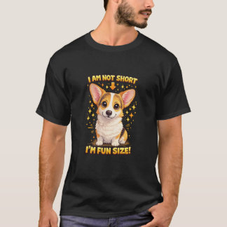 Corgi - Ik ben geen korte T-shirt