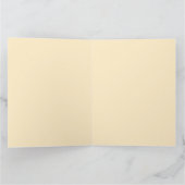 Corgi Ik hou van Corgi Kaart (Binnen)