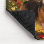 Corgi in de Rozen V Muismat (Hoek)