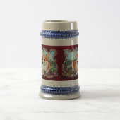 Corgi in de tuin! bierpul (Center)