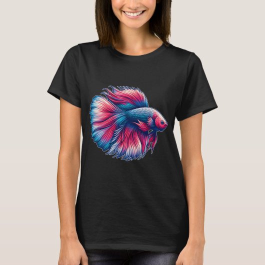 Corgi in een haaienpak t-shirt (Voorkant)