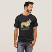 Corgi Incorgnito T-shirt (Voorkant volledig)