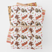 Corgi Inpakpapier Vel (In situ)