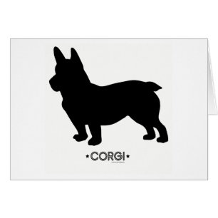 Corgi-kaart