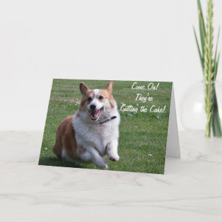 Corgi Kaart
