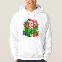 Corgi Kerstcadeautas Kerstvreugde