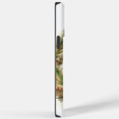 Corgi Kerstkrans feestelijke pup Case-Mate iPhone Case (Achterkant / Rechts)