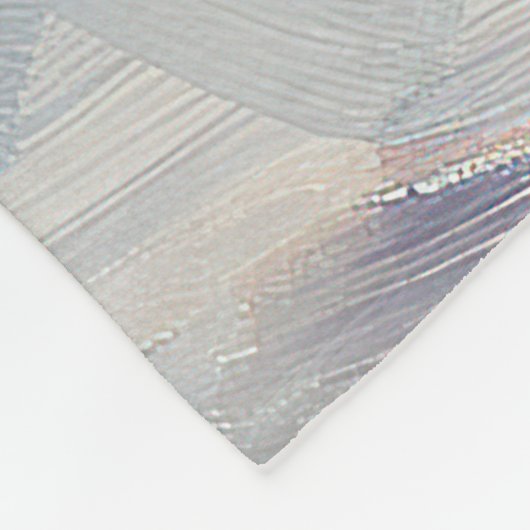 Corgi Kerstmis Feestelijk Seizoen Fleece Deken (Hoek)