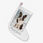 Corgi Kerstmis Kleine Kerstsok (Voorkant (Hangend))