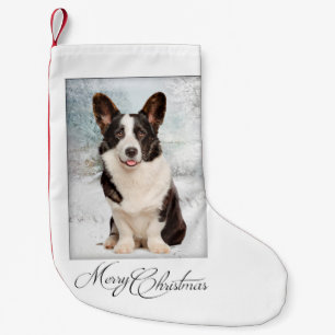 Corgi Kerstmis Kleine Kerstsok