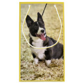 Corgi Klein Cadeauzakje (Achterkant)