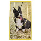 Corgi Klein Cadeauzakje (Voorkant)