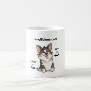 Corgi koffiemok