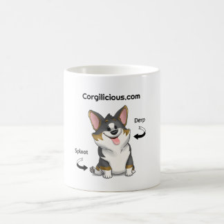 Corgi koffiemok