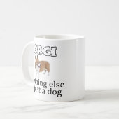 Corgi Koffiemok (Voorkant links)