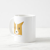 Corgi Koffiemok (Voorkant links)