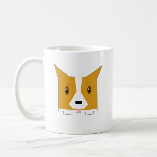 Corgi Koffiemok (Links)