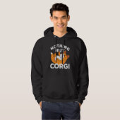 Corgi Kont - Corgi Kont Hoodie (Voorkant volledig)