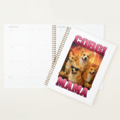 Corgi Kopie Kopie Planner (Display)