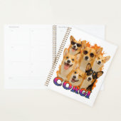 Corgi Kopie Planner (Display)