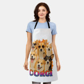 Corgi Kopie Schort (Gedragen)