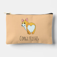 'Corgi Kusjes' Grappige Schattige Corgi Liefhebber