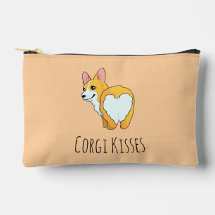 'Corgi Kusjes' Grappige Schattige Corgi Liefhebber Etui
