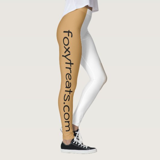 Corgi-Leggings-Foxy-behandelingen Leggings (Rechts)