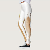 Corgi-Leggings-Foxy-behandelingen Leggings (Links)