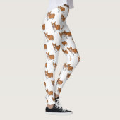 Corgi-Leggings Leggings (Rechts)