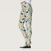 Corgi-Leggings - leuke corgi-cadeaus Leggings (Links)
