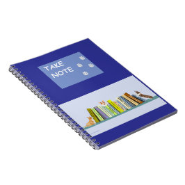 Corgi Library Notitieboek