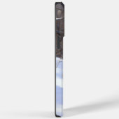 Corgi liet het sneeuwen Kerstmis Case-Mate iPhone Case (Achterkant / Rechts)