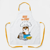 Corgi Life | SCHORT | driekleur | 1 (Voorkant)