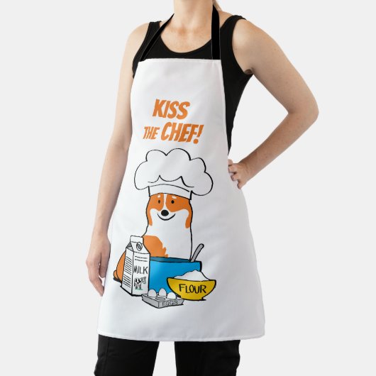 Corgi Life | SCHORT | Rood | 1 (Insitu)