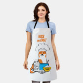 Corgi Life | SCHORT | Rood w. staart | 4 (Gedragen)