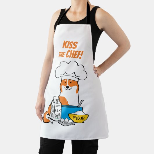 Corgi Life | SCHORT | Rood w. staart | 4 (Insitu)