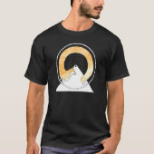 Corgi Looprad Workout T-shirt (Voorkant)