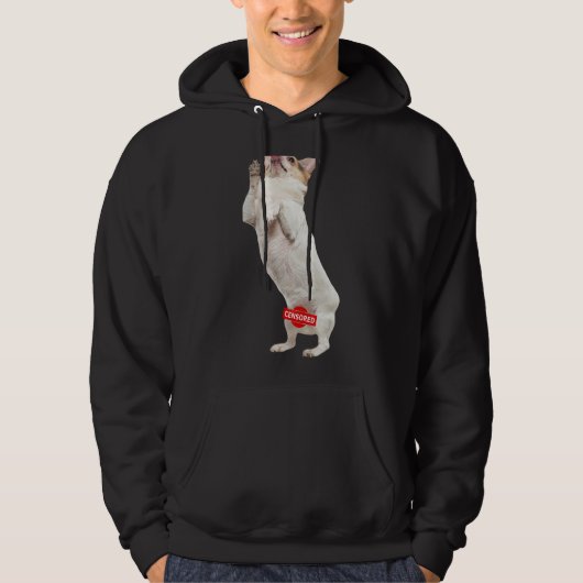 Corgi Love is Dog Mam Puppy Pet Women Man Kind Hoodie (Voorkant)