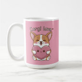 Corgi Love Koffiemok (Links)