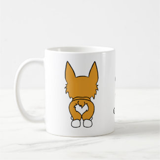 Corgi Love Koffiemok