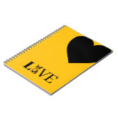 CORGI LOVE NOTITIEBOEK (Linkerzijde)