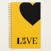 CORGI LOVE PLANNER (Voorkant)