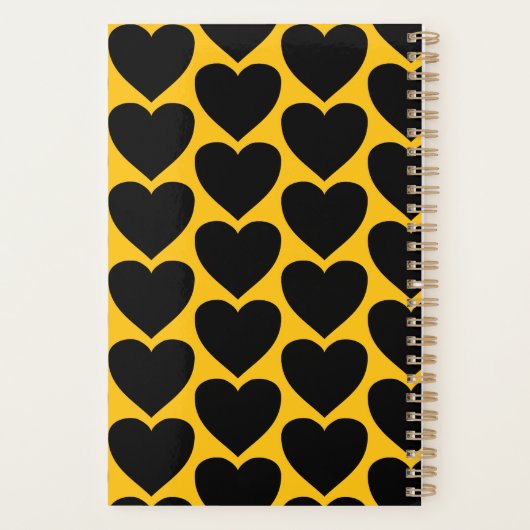 CORGI LOVE PLANNER (Achterkant)